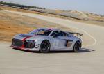 Audi R8 LMS GT4 2017 года